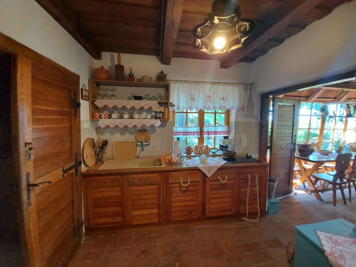 Villa Mit Weinkeller - Nadas Pince *